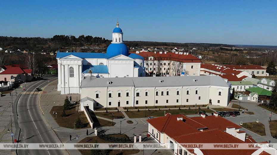 Кочанова: при реконструкции Свято-Успенского монастыря важно сохранить историческую ценность святыни