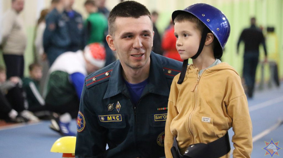 Фото Гродненского областного УМЧС