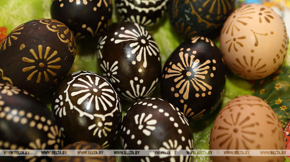 Мастер-класс по росписи яиц и старинный обряд: праздник писанки в Сопоцкине соберет гостей 7 апреля