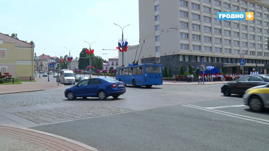 В Гродно изменили расписание общественного транспорта