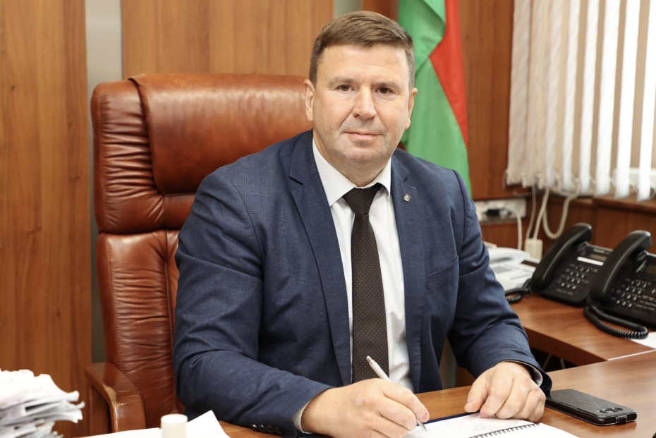 Я приветствую вас в качестве посетителей официального сайта администрации Октябрьского района г. Гродно, одного из крупнейших районов Гродненской области