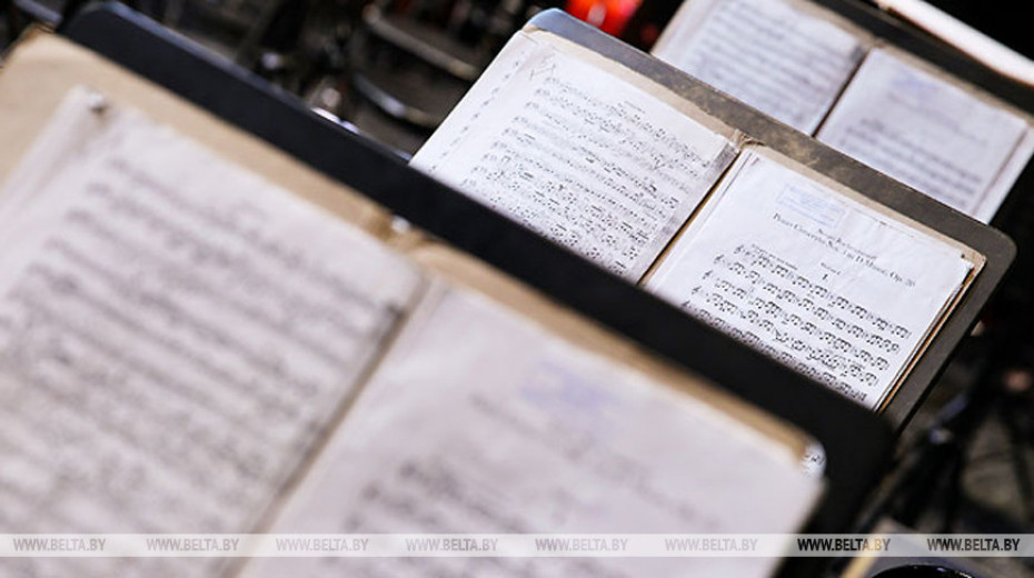 Популярные саундтреки в исполнении духового оркестра прозвучат сегодня в Гродно