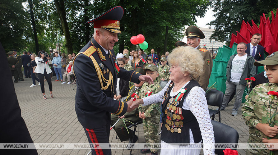 Караев: Беларусь одна из немногих стран в мире, которая может гордиться настоящей независимостью
