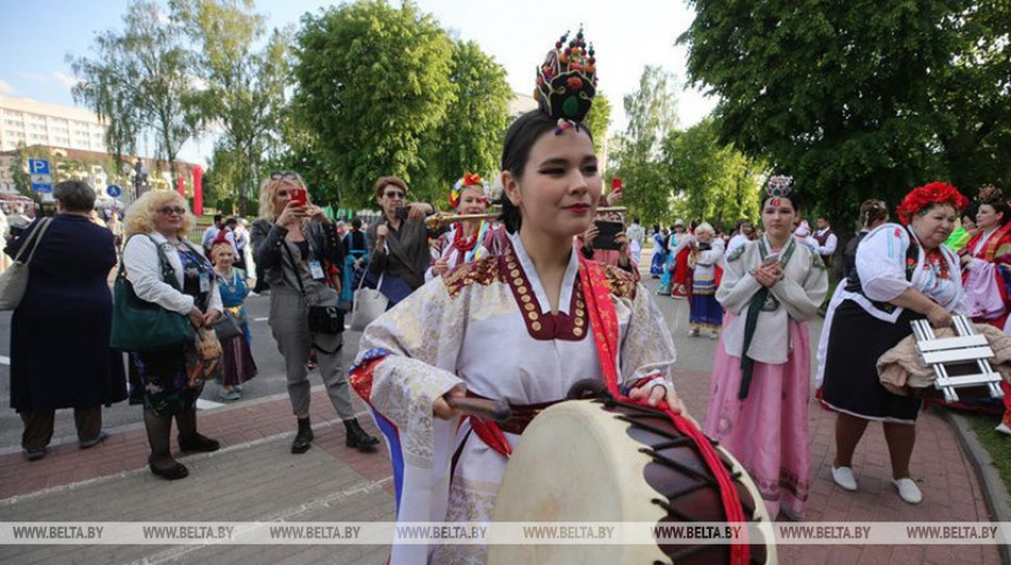 Народныя абрады на 19 падворках. Фестываль нацыянальных культур пройдзе ў Гродне

